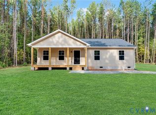 95 Woodland Heights Rd LOT 2, Warsaw, VA 22572