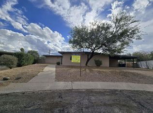 8856 E Calle Playa, Tucson, AZ 85715