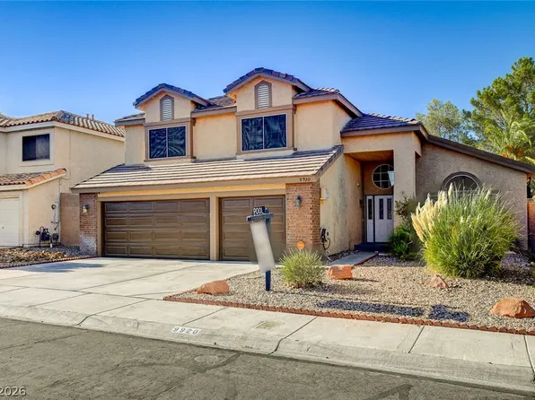 9920 Barrier Reef Dr, Las Vegas, NV 89117