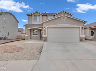 14953 Willie Worsley Ave, El Paso, TX 79938
