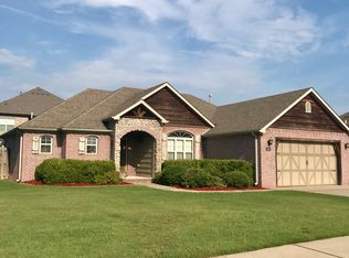 751 Sienna Dr, Centerton, AR 72719