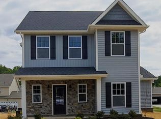 103 Forestberry St LOT 233, Oak Ridge, TN 37830