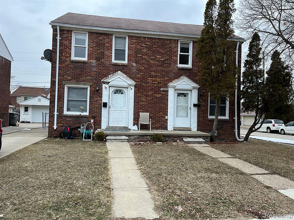 7755 Manor St, Dearborn, MI 48126 Zillow