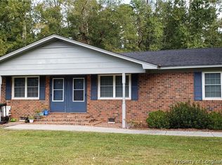 2303 Oak St #B, Lumberton, NC 28358