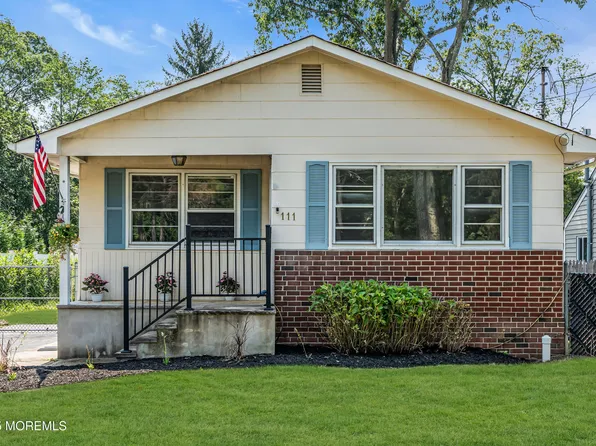 111 W 1st Street, Howell, NJ 07731