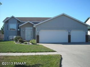 1523 4th Ave E, West Fargo, ND 58078