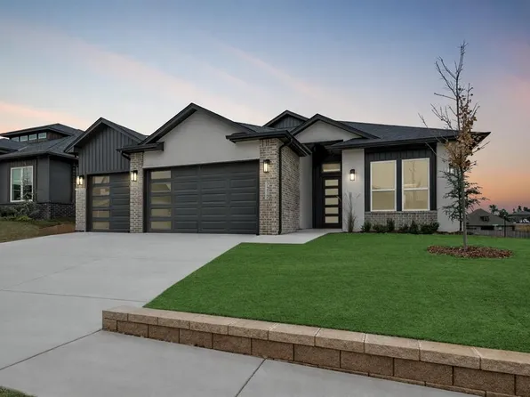 7212 NW 154th St, Edmond, OK 73013