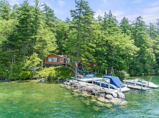 8 Sleeper Lot Is #24/25, Alton Bay, NH 03810