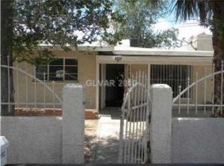 2541 Saint George St, North Las Vegas, NV 89030