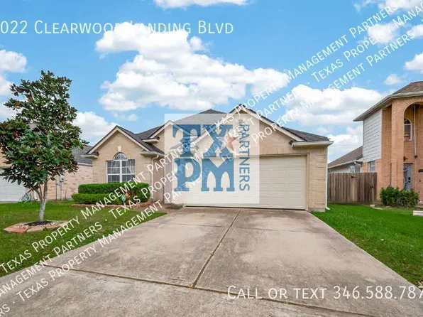 9022 Clearwood Landing Blvd, Houston, TX 77075