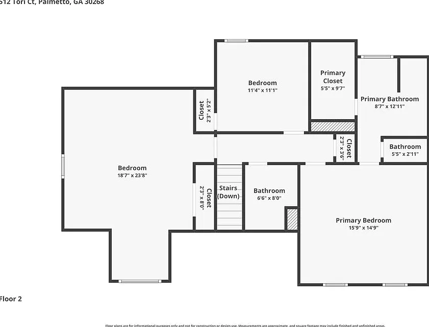 3 bed, 2.5 bath, 2222 sqft, $2,135 — Photo 3