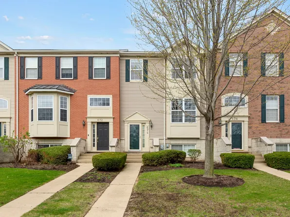 674 Lambert Ln, Bartlett, IL 60103