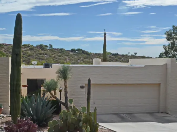 5448 N Paseo Sonoyta, Tucson, AZ 85750