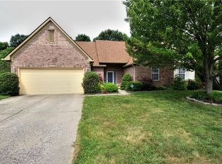 6352 Fountain Springs Blvd, Indianapolis, IN