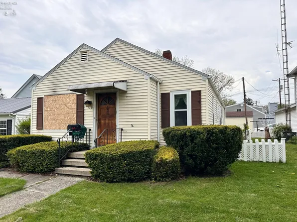 110 S Monroe St, Fremont, OH 43420