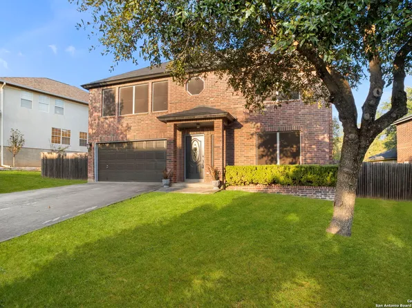 22006 Kenton Knoll, San Antonio, TX 78258