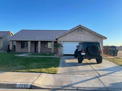 2240 Hidden Spg, Blythe, CA, 92225