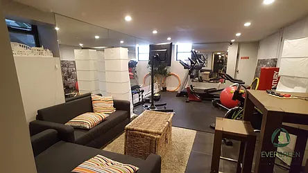 Rented by Evergreen Apartments BK