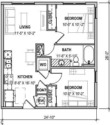 1295 N Sherman St — Photo 12