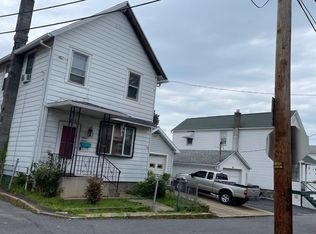 87 Pershing St, Wilkes Barre, PA 18702