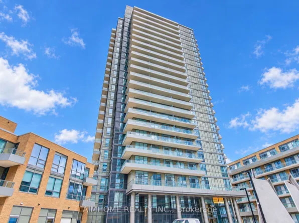 50 Forest Manor Rd Unit 2403, Toronto, ON M2J 0E3