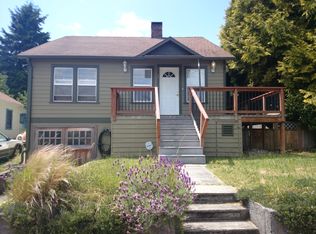 8547 18th Ave NW, Seattle, WA 98117