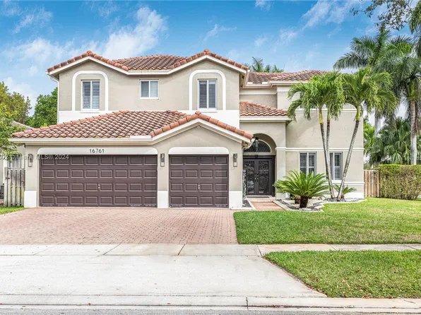 16761 SW 38th St, Miramar, FL 33027