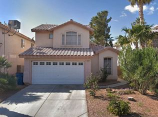 6951 Wood Bark Dr, Las Vegas, NV 89119