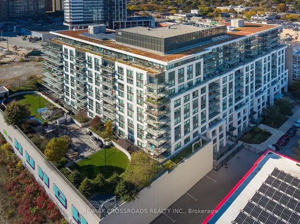 8 Trent Ave #1101, Toronto, ON M4C 0A6