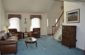 Living Room from Dining Room