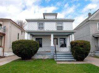 44 Hennepin St, Buffalo, NY 14206