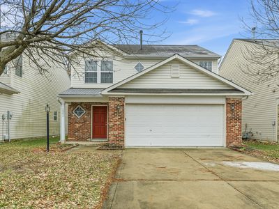 1341 Lake Meadow Dr, Indianapolis, IN, 46217