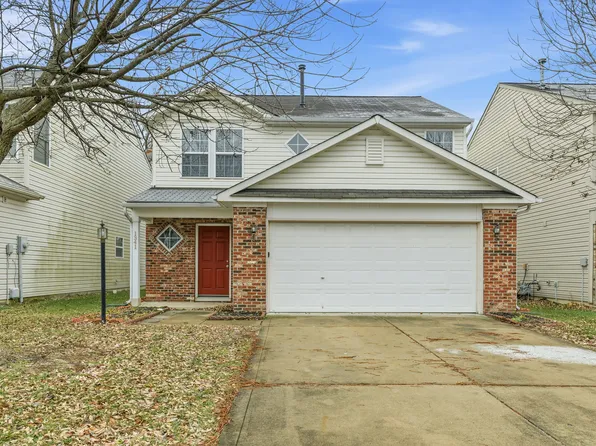 1341 Lake Meadow Dr, Indianapolis, IN 46217