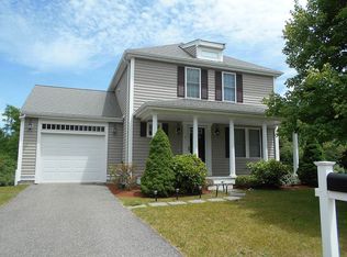 4 Fieldstone Cir #2, West Wareham, MA 02576