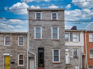 116 S Durham St, Baltimore, MD 21231