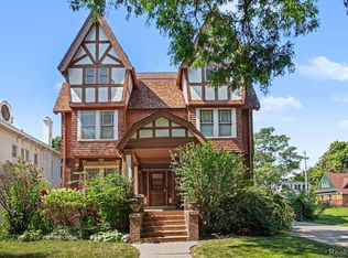 80 Longfellow St, Detroit, MI 48202
