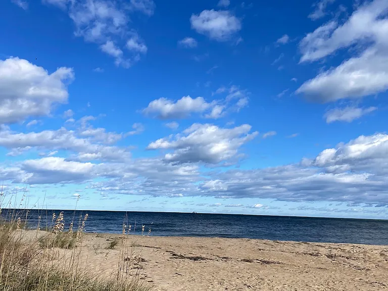 Private North End Beach Access (steps away from your front door)