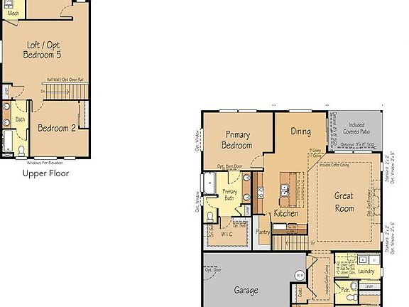 2nd image of 16156 Serres Farms Way