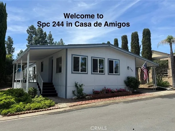 1751 Citracado Pkwy Space 244, Escondido, CA 92029