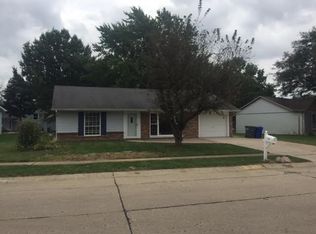 3012 Sherwood Dr, Kokomo, IN 46902