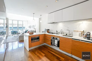 Rented by Bond New York
