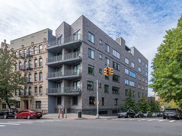 52 Convent Ave #1C, New York, NY 10027