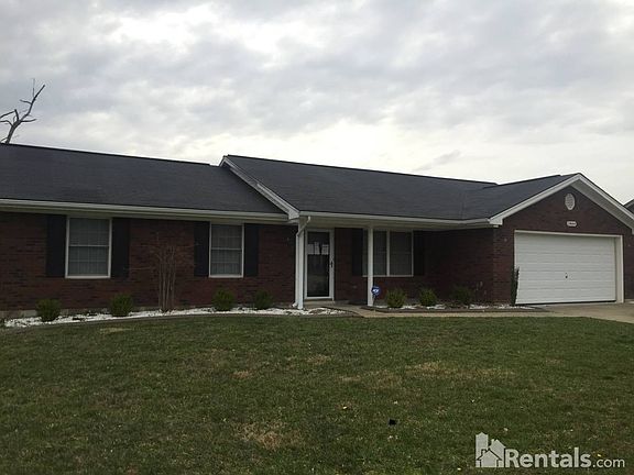 2 car attached garage