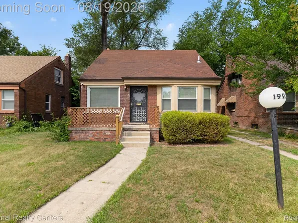 19937 Stansbury St, Detroit, MI 48235