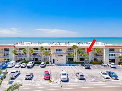50 Gulf Blvd #207, Indian Rocks Beach, FL, 33785