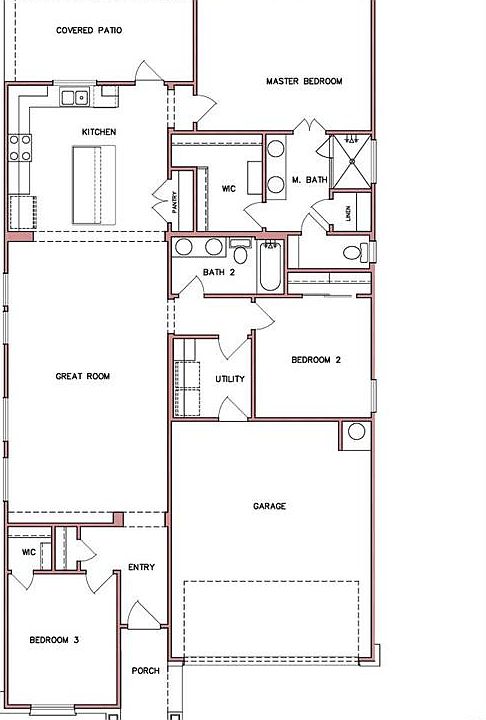 2nd image of 7321 Buffalo Grass Dr