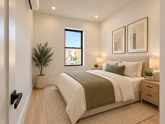 Bedroom, photo 2