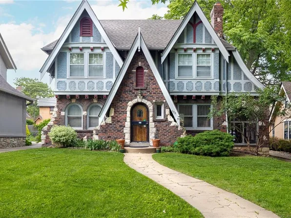 628 E 71st Ter, Kansas City, MO 64131