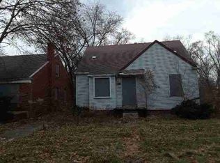 8617 Faust Ave, Detroit, MI 48228
