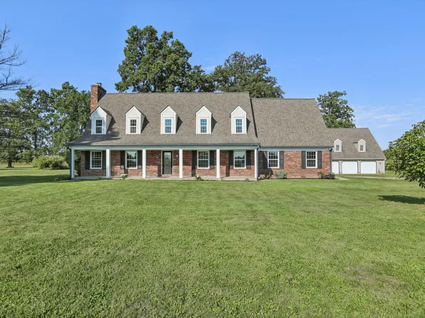 8860 N State Road 39, Thorntown, IN 46071